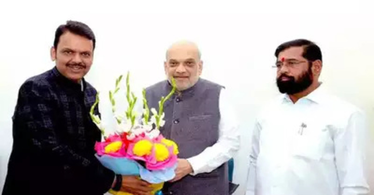 BJP wants Eknath Shinde as deputy CM of Maharashtra to project a message of unity.