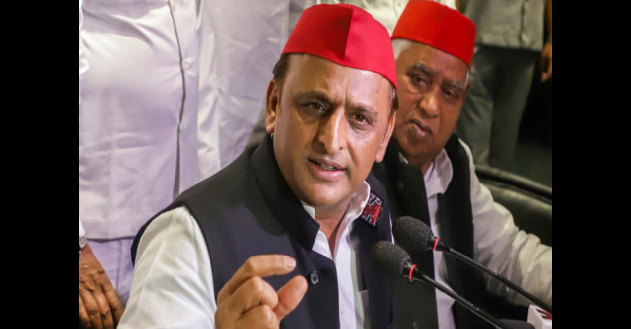 'Orchestrated by government': Samajwadi Party chief Akhilesh Yadav on Sambhal violence