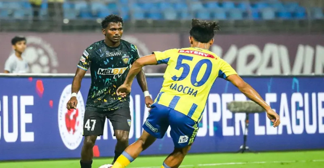 ISL 2024-25: Chennaiyin FC Suffer Away Day Loss To Kerala Blasters