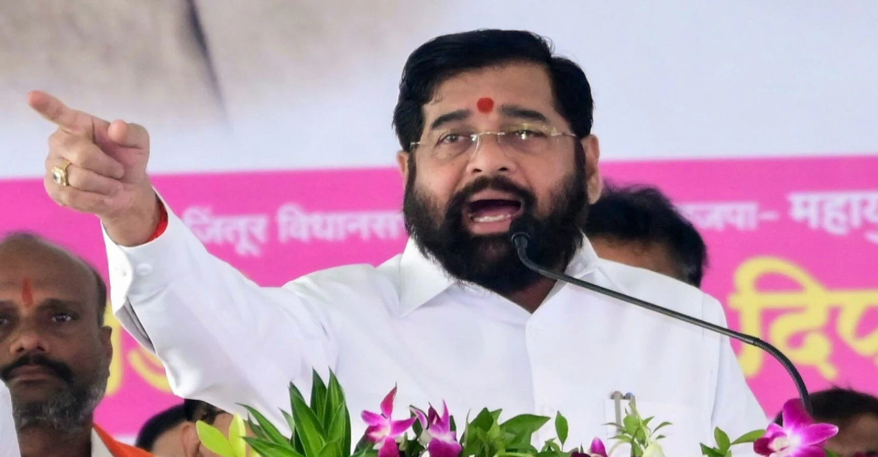 Eknath Shinde Seeks Home Ministry as Cabinet Portfolio Talks Heat Up in Maharashtra