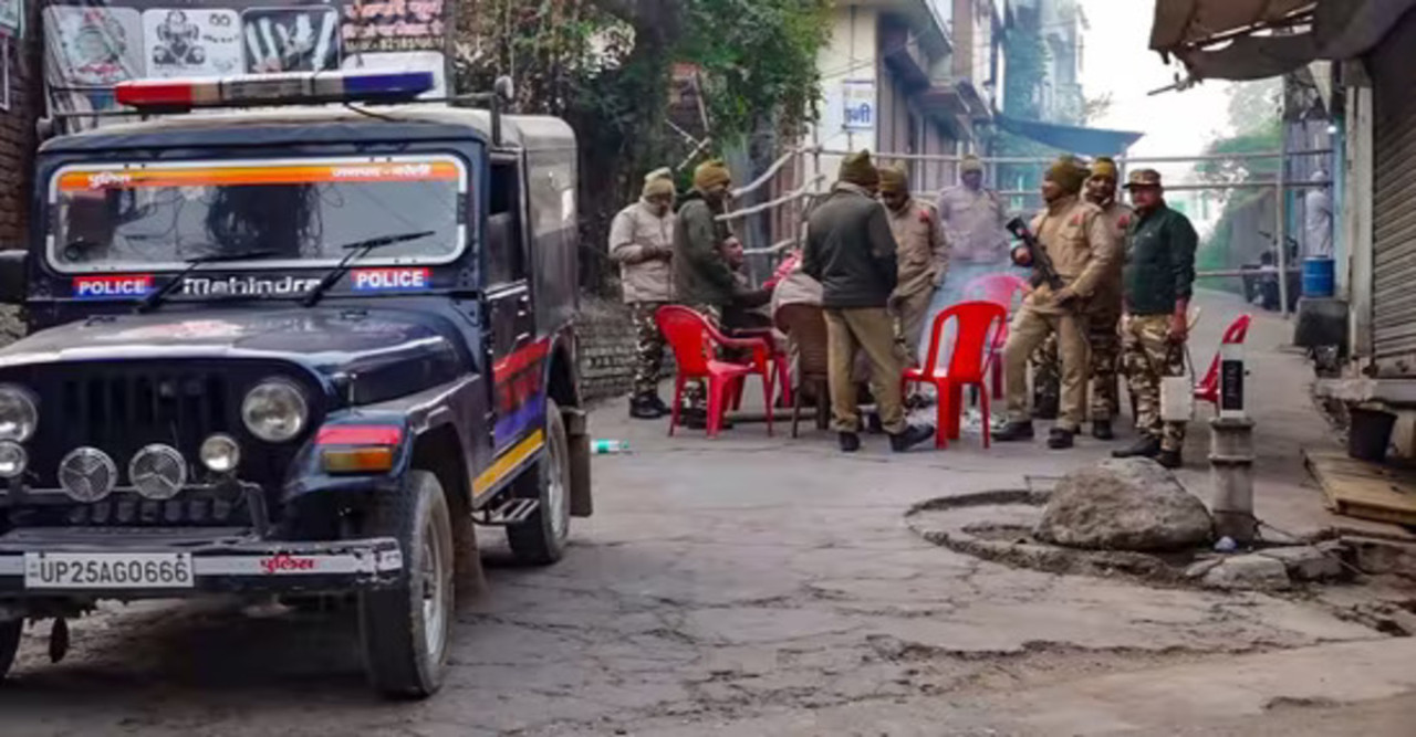 Sambhal mosque dispute: Supreme Court hearing today; judicial commission formed to probe stone-pelting