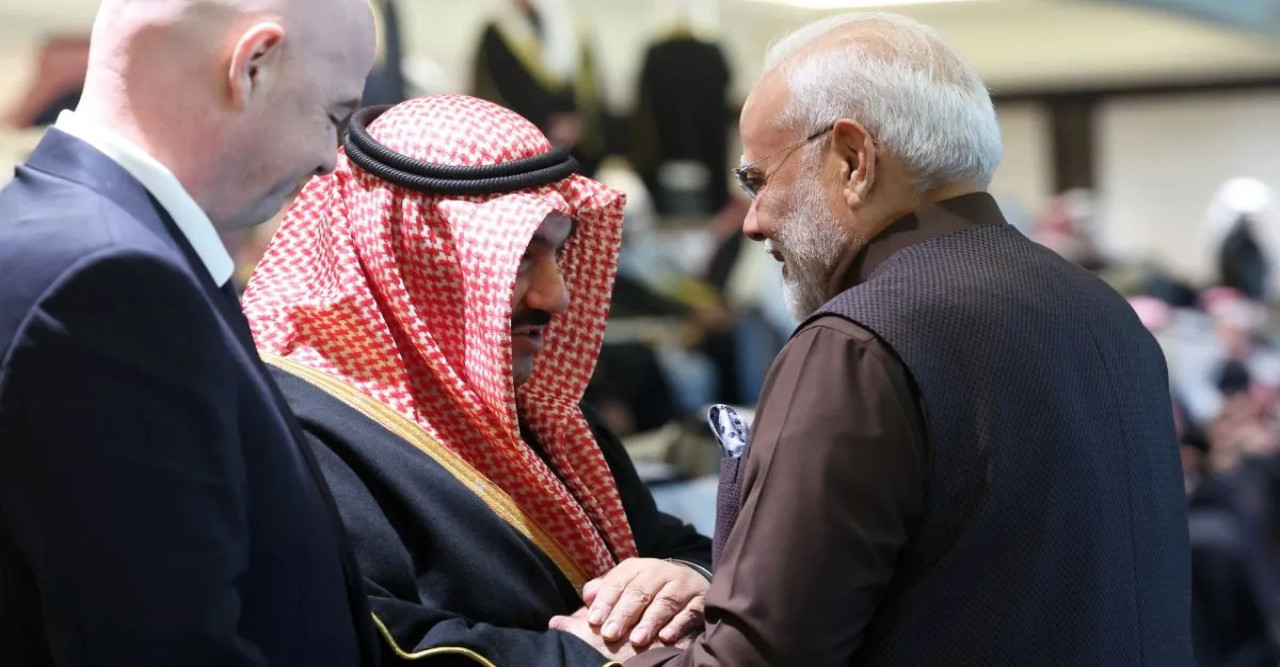 PM Modi Receives Guard of Honor in Kuwait, India-Kuwait Could Become Strategic Partners