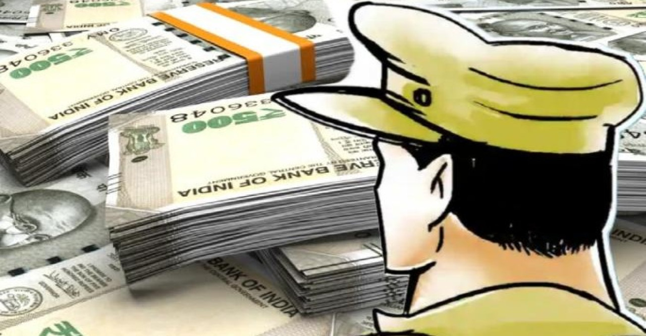 एक लाख की रिश्वत लेते रंगेहाथ फौजदार व सिपाही गिरफ्तार, एसीबी की बड़ी कार्रवाई से मचा हड़कंप