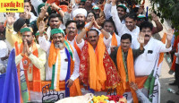 Nanded Election : Mohan Hambarde and Santuk Hambarde Compete in Elections from Different Parties