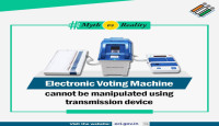 EVM-VVPAT match: No aberration detected at 75 polling stations in Nanded