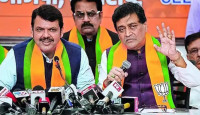 The battle is in Nanded: Will 'secular man' Ashok Chavan deliver for BJP in Maharashtra?