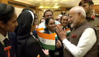 PM Modi in Kuwait: Prime Minister Modi Arrives for a Two-Day Visit to Kuwait, First Visit in 43 Years – Full Agenda Unveiled