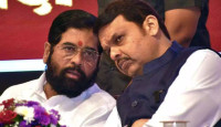 Maharashtra Cabinet Expansion: Is Eknath Shinde unhappy over portfolio allocation? Dy CM skips visit to Delhi