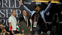 Indian Teen Gukesh Dommaraju Becomes Youngest-Ever World Chess Champion