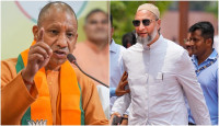 Asaduddin Owaisi Targets CM Yogi’s Statement, Says He Can Worship Israel as Much as He Wants