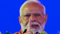 भाजपा के राष्ट्रीय अधिवेशन में बोले PM मोदी, कहा- सत्ता भोग के लिए नहीं मांग रहा तीसरा टर्म